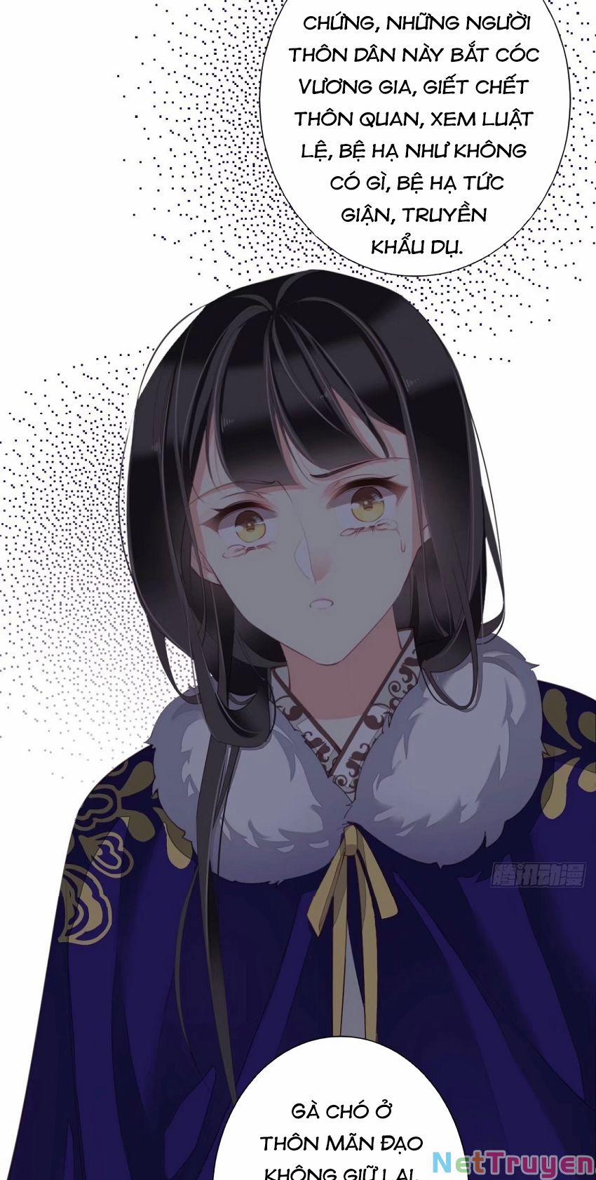 Quận Chúa Bất Tư Gia 76 trang 28