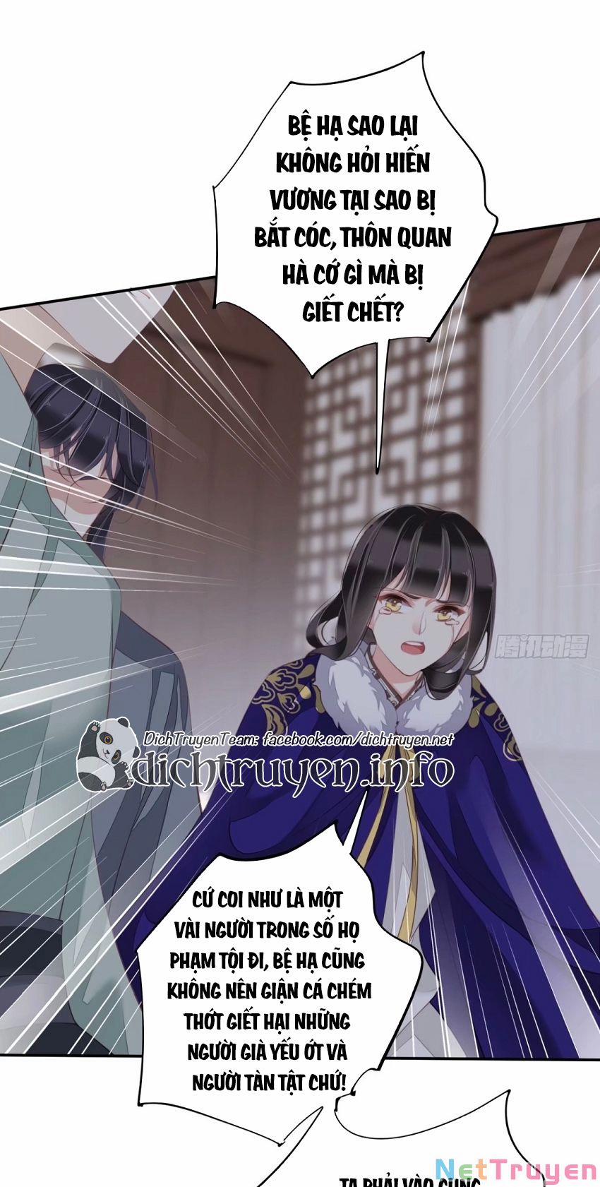 Quận Chúa Bất Tư Gia 76 trang 30