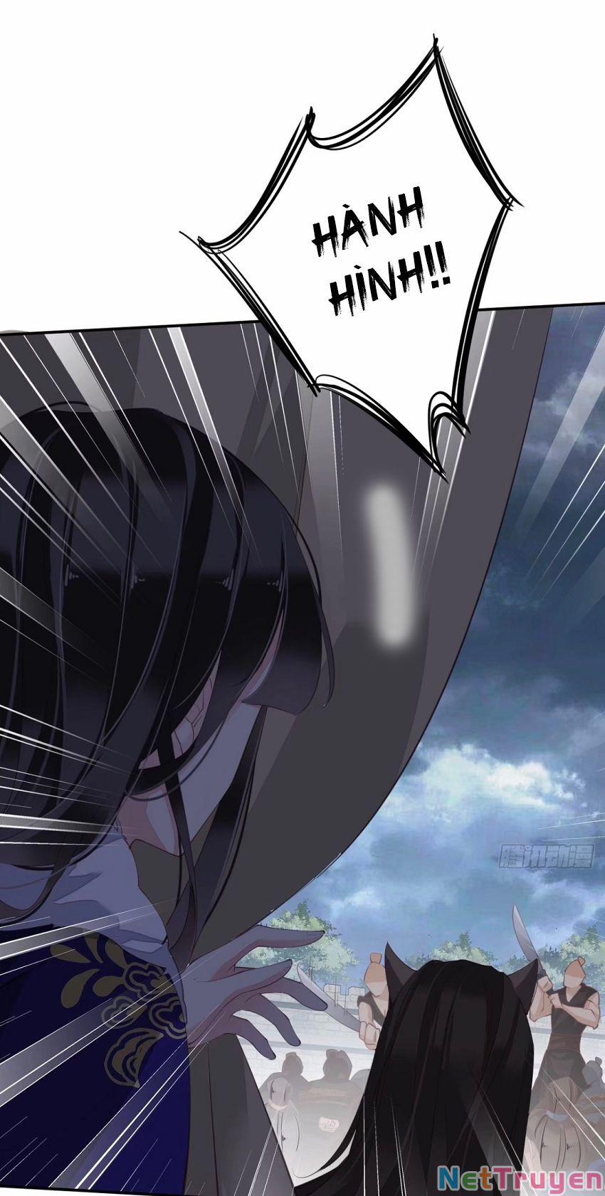 Quận Chúa Bất Tư Gia 76 trang 32