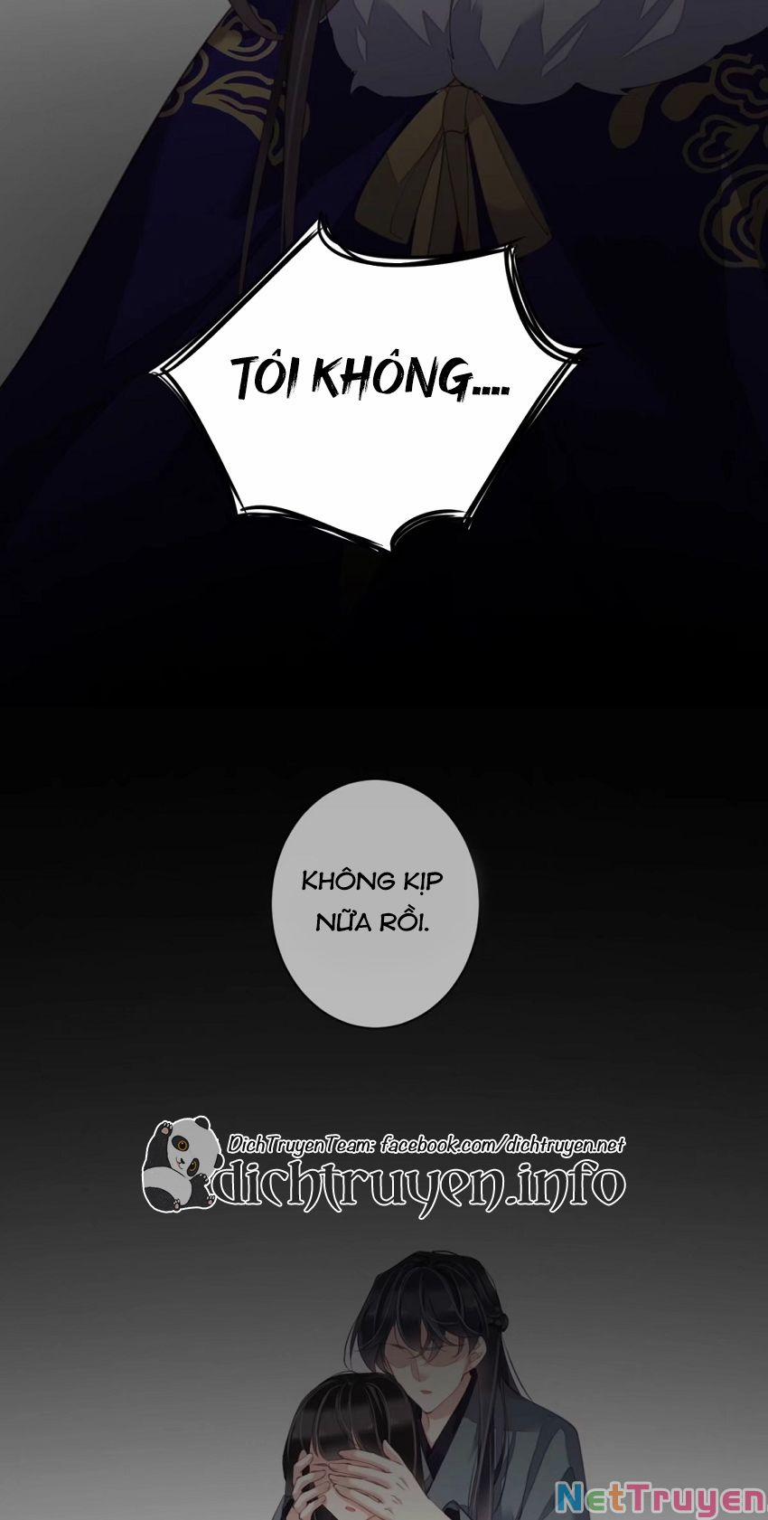 Quận Chúa Bất Tư Gia 76 trang 35