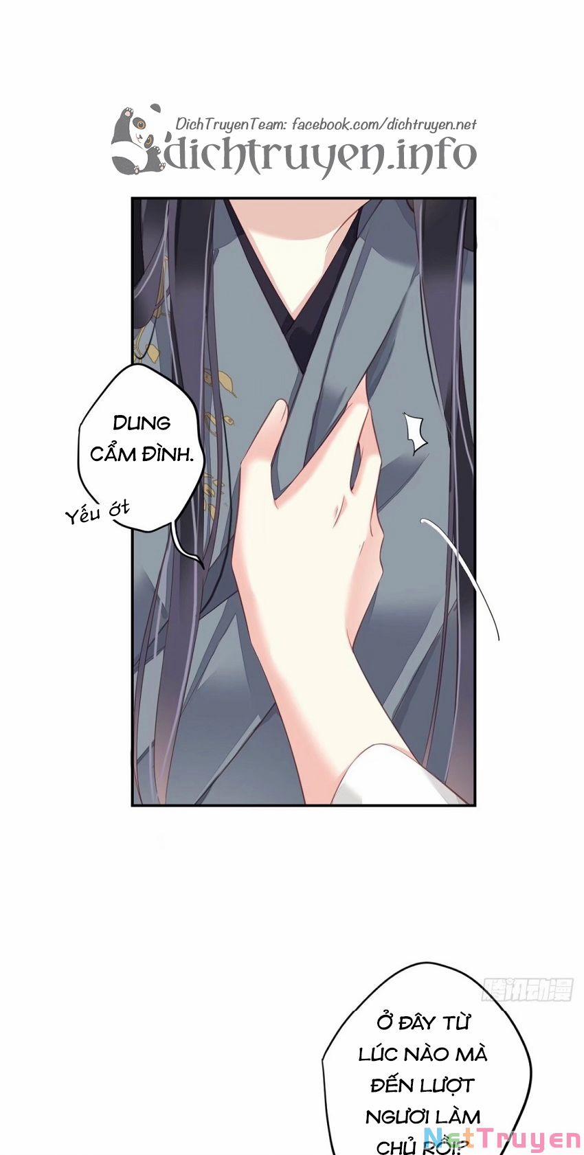 Quận Chúa Bất Tư Gia 76 trang 5