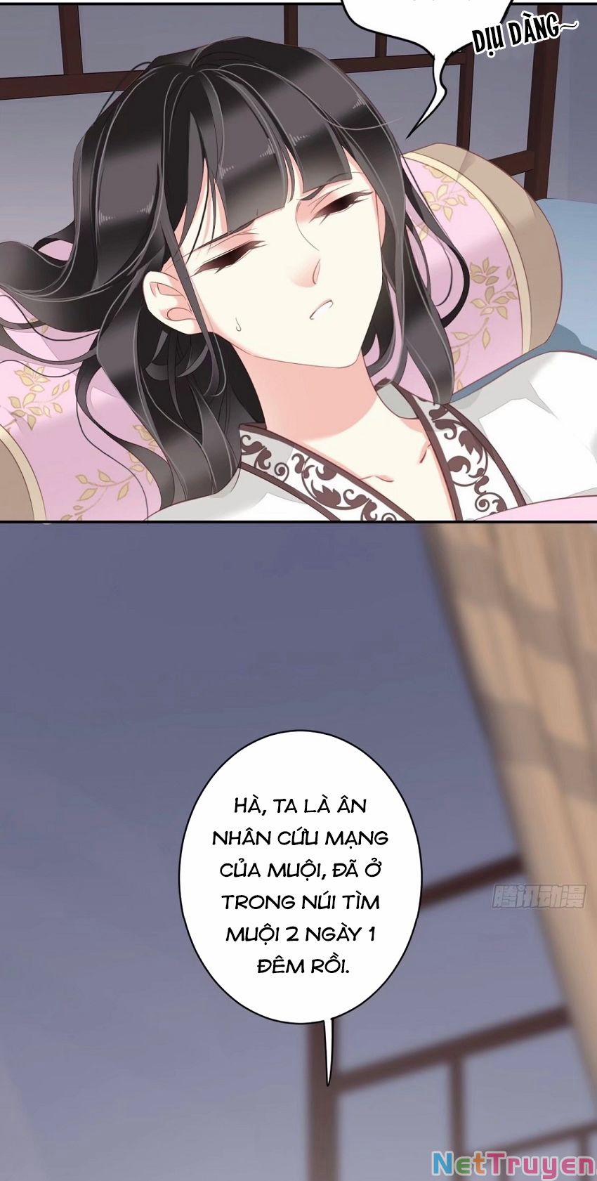 Quận Chúa Bất Tư Gia 76 trang 6