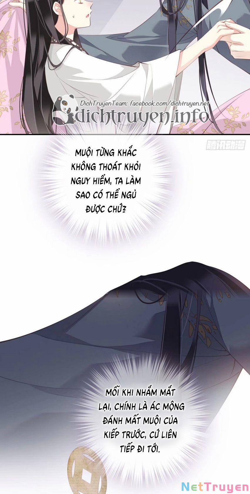 Quận Chúa Bất Tư Gia 76 trang 9