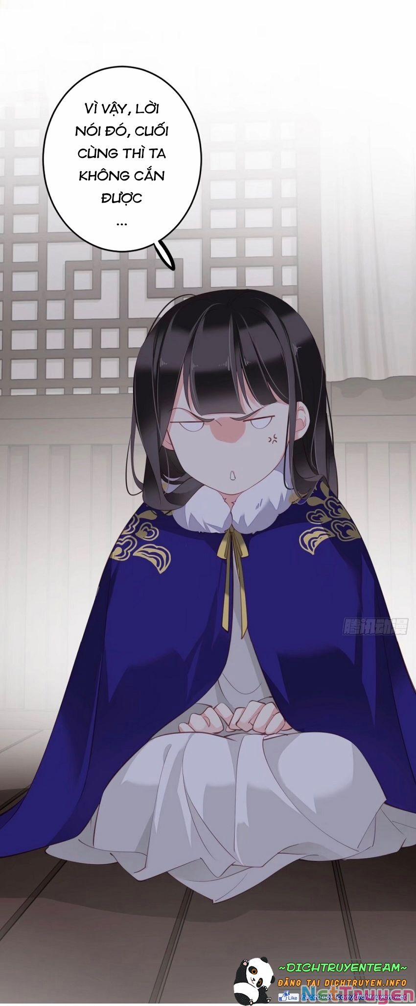 Quận Chúa Bất Tư Gia 77 trang 17