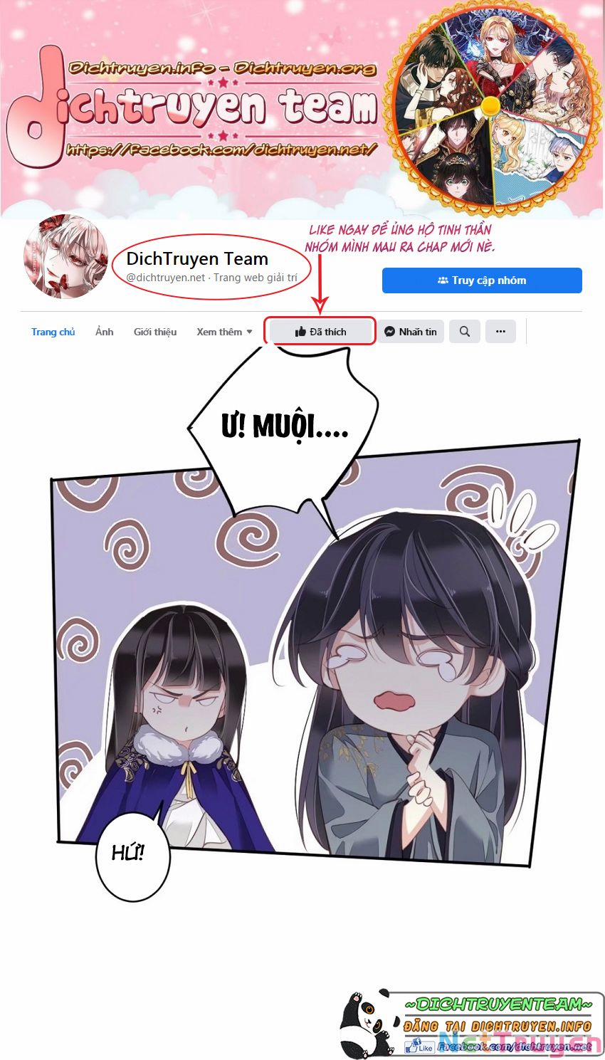 Quận Chúa Bất Tư Gia 77 trang 19