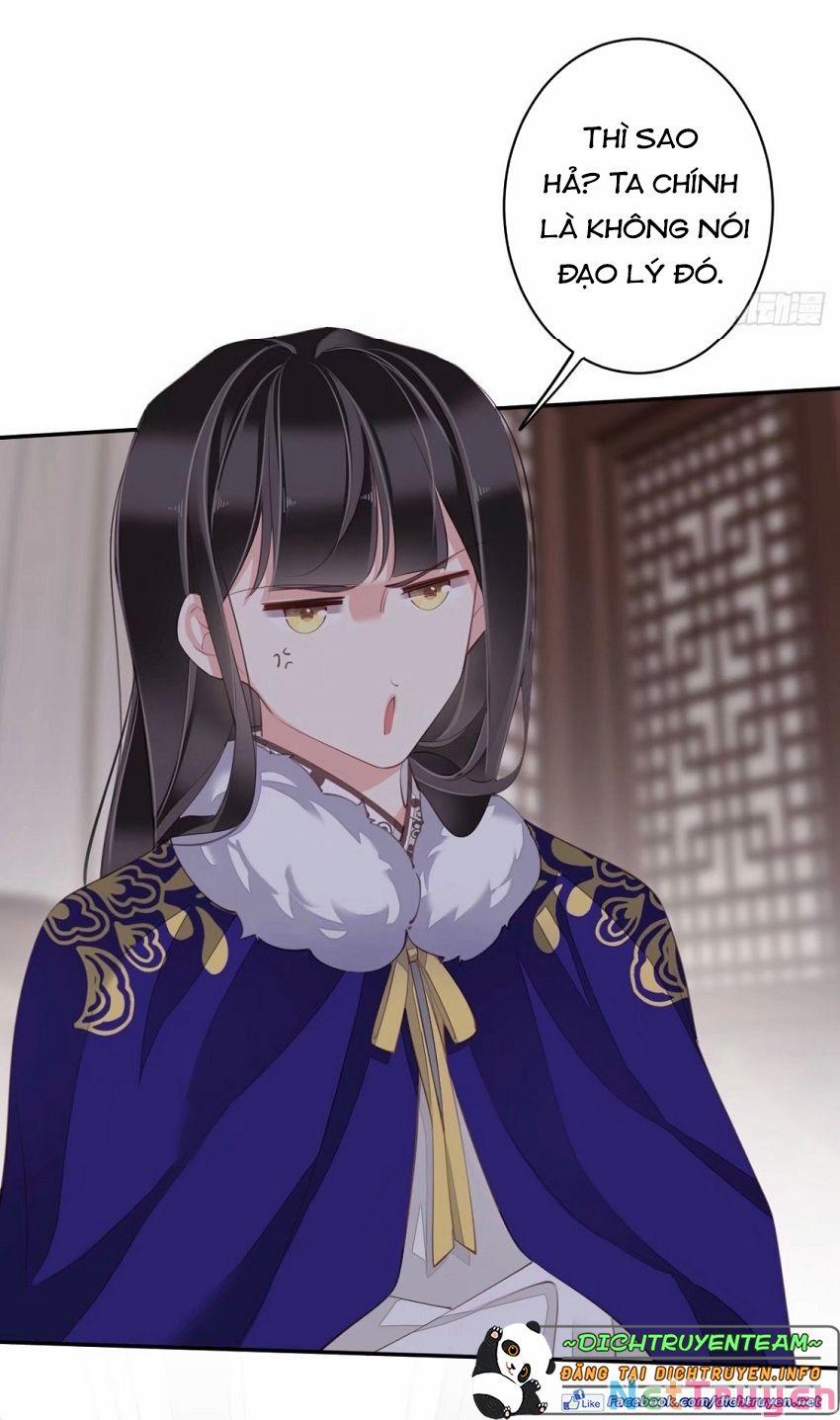 Quận Chúa Bất Tư Gia 77 trang 20