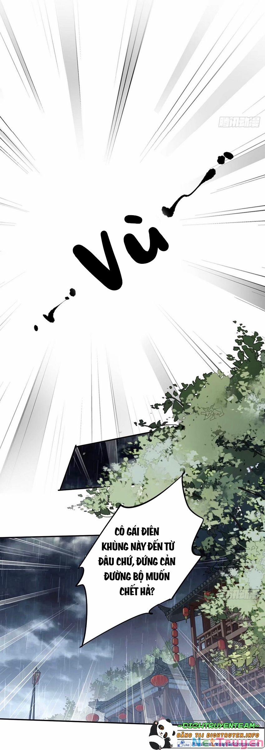 Quận Chúa Bất Tư Gia 77 trang 21