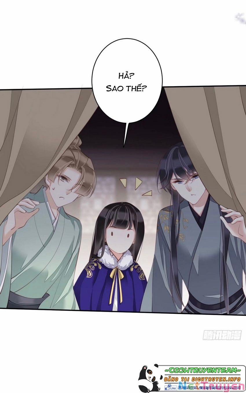 Quận Chúa Bất Tư Gia 77 trang 22