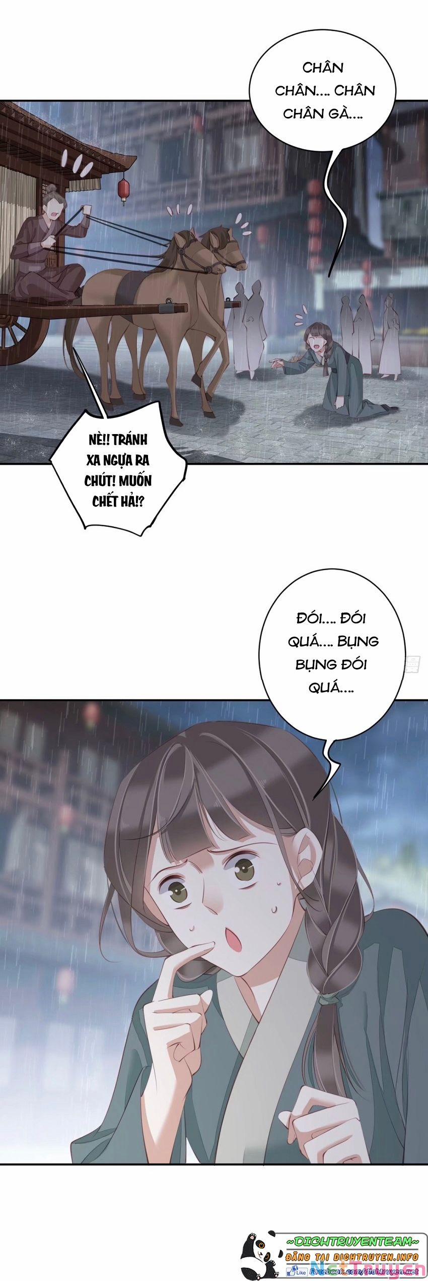 Quận Chúa Bất Tư Gia 77 trang 23