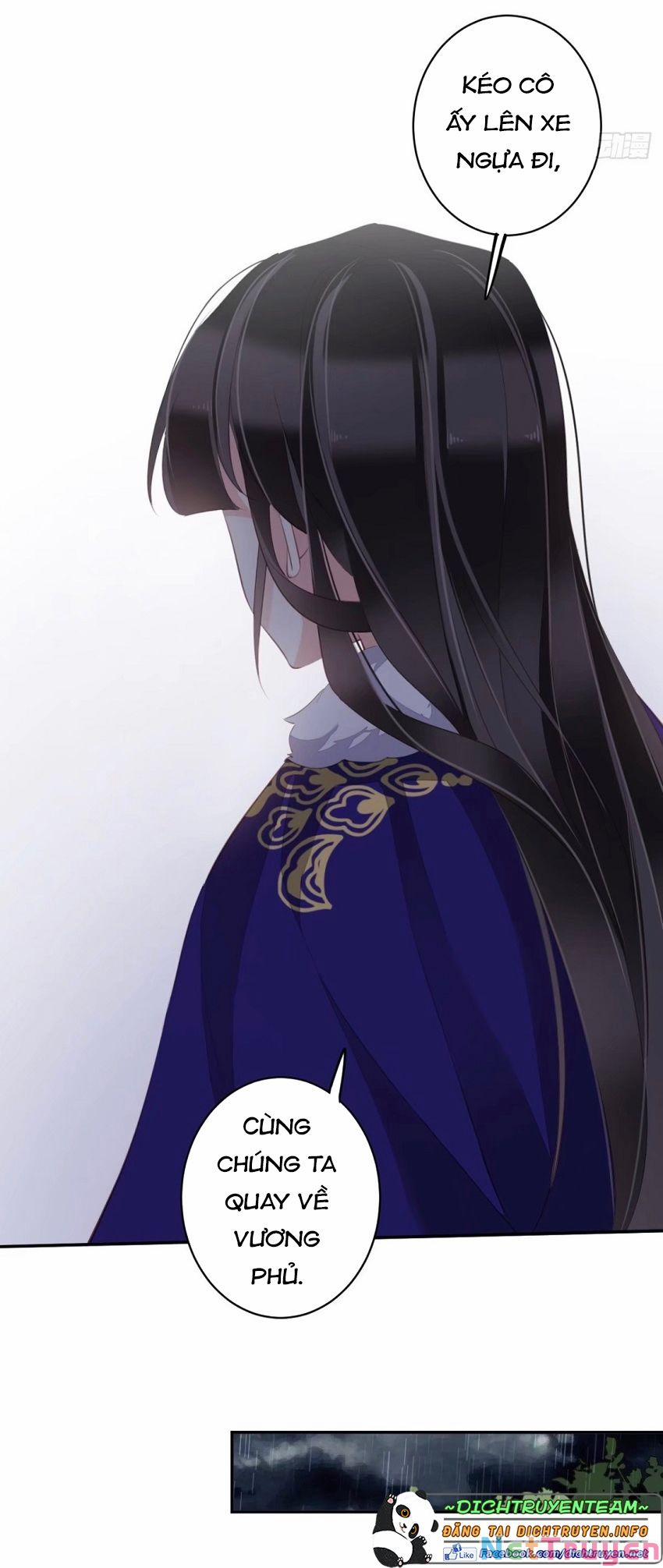 Quận Chúa Bất Tư Gia 77 trang 25