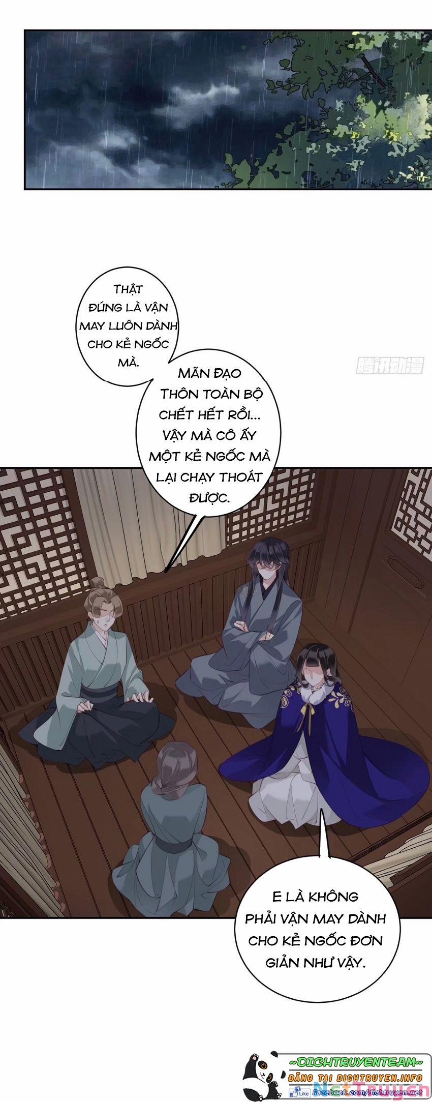 Quận Chúa Bất Tư Gia 77 trang 26