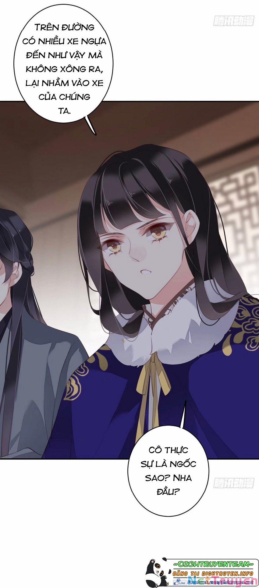 Quận Chúa Bất Tư Gia 77 trang 27