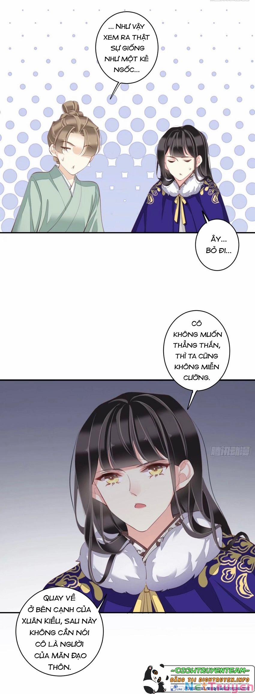 Quận Chúa Bất Tư Gia 77 trang 29