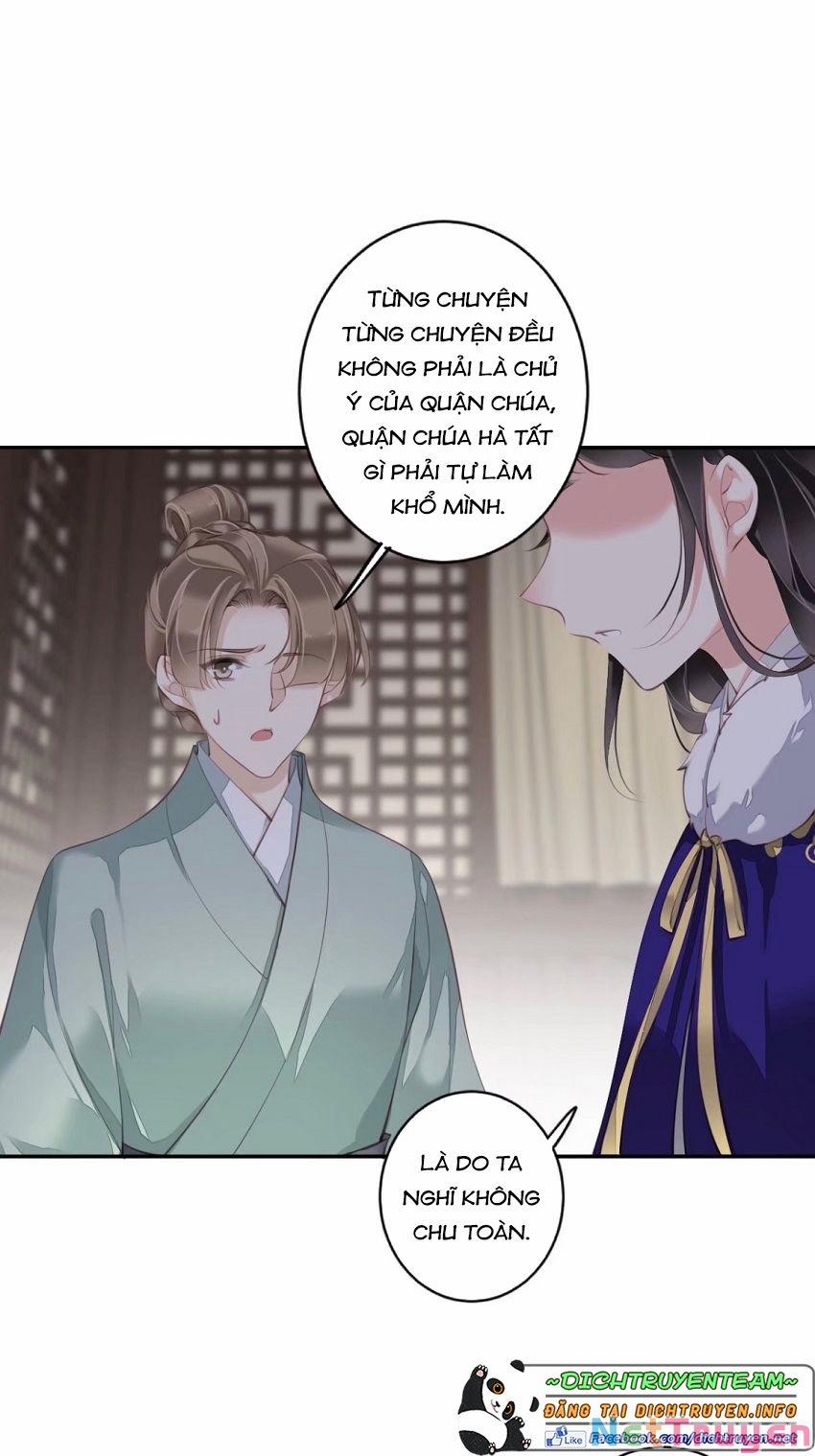 Quận Chúa Bất Tư Gia 77 trang 6