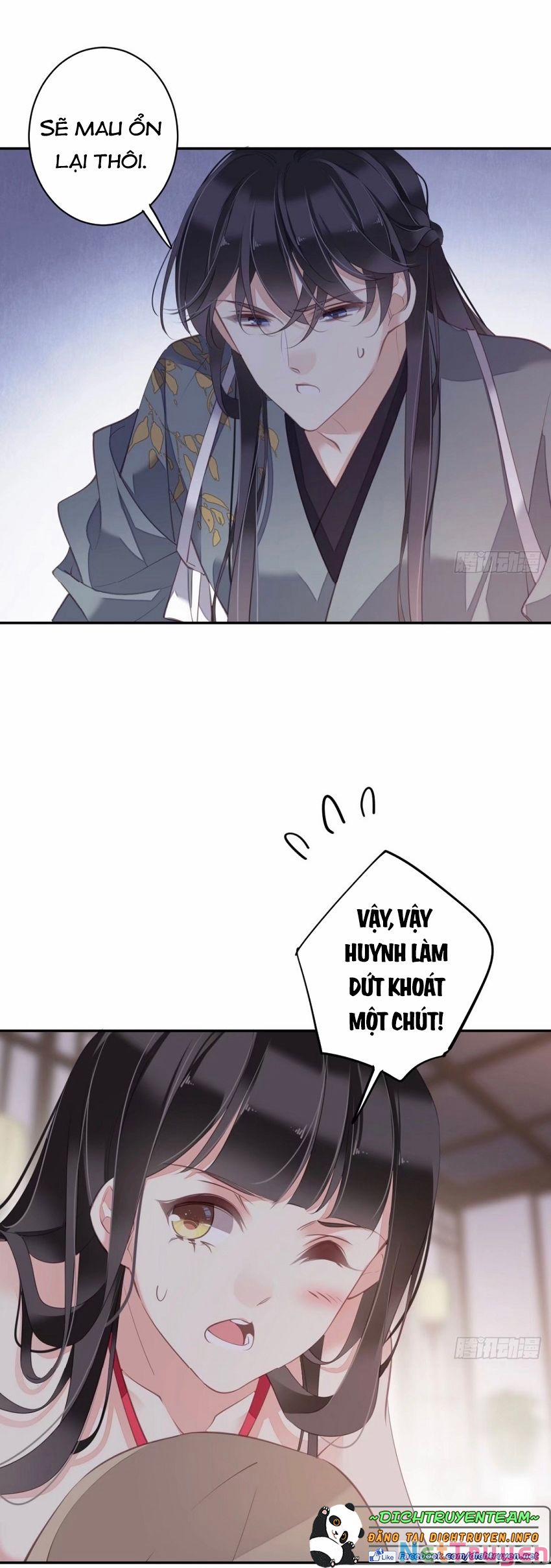 Quận Chúa Bất Tư Gia 78 trang 10