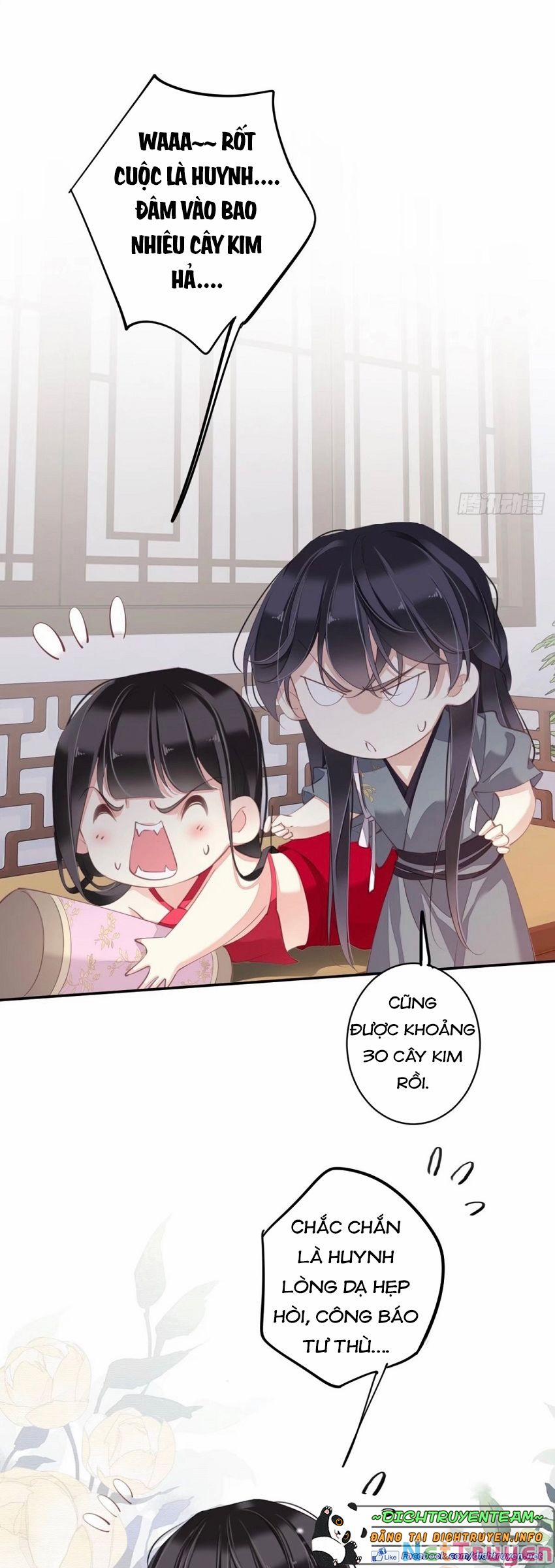 Quận Chúa Bất Tư Gia 78 trang 11