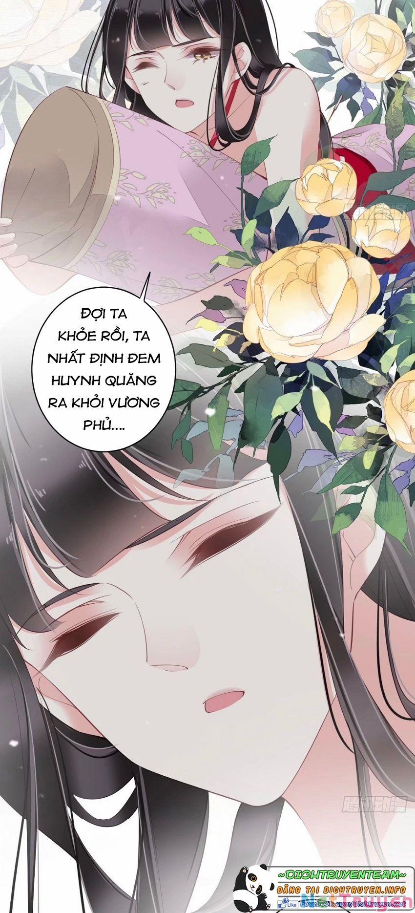 Quận Chúa Bất Tư Gia 78 trang 12