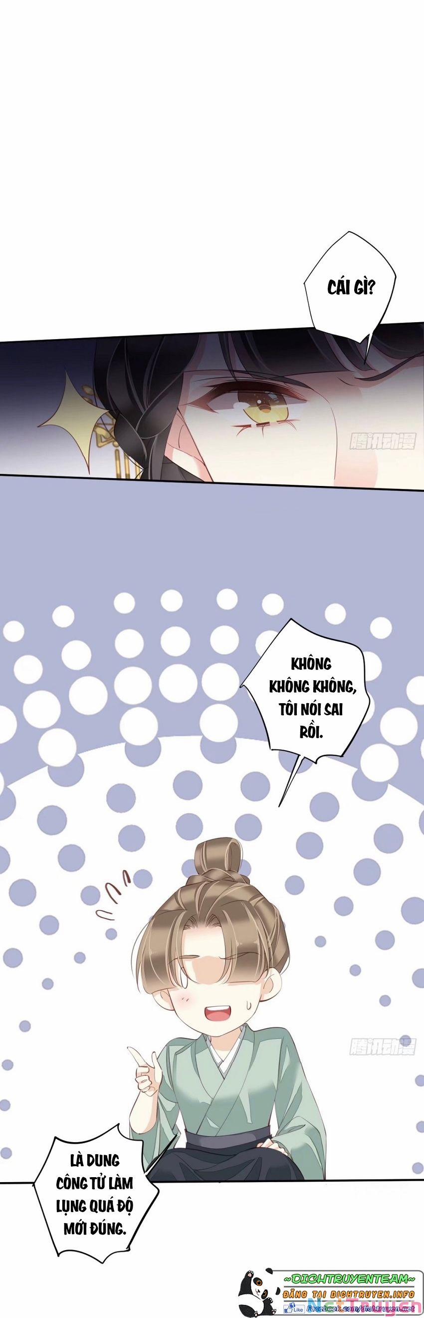 Quận Chúa Bất Tư Gia 78 trang 20