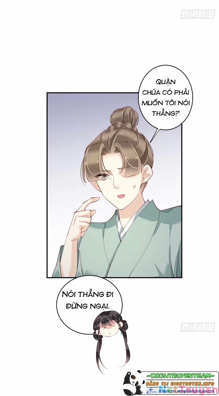 Quận Chúa Bất Tư Gia 78 trang 22