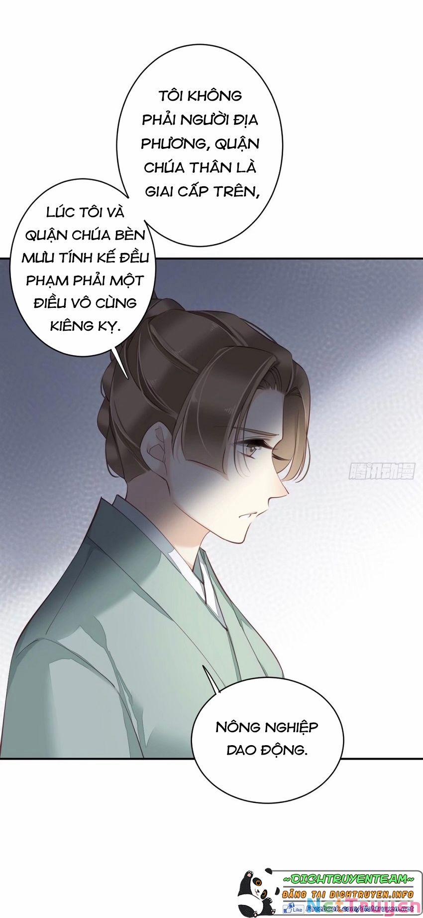 Quận Chúa Bất Tư Gia 78 trang 23