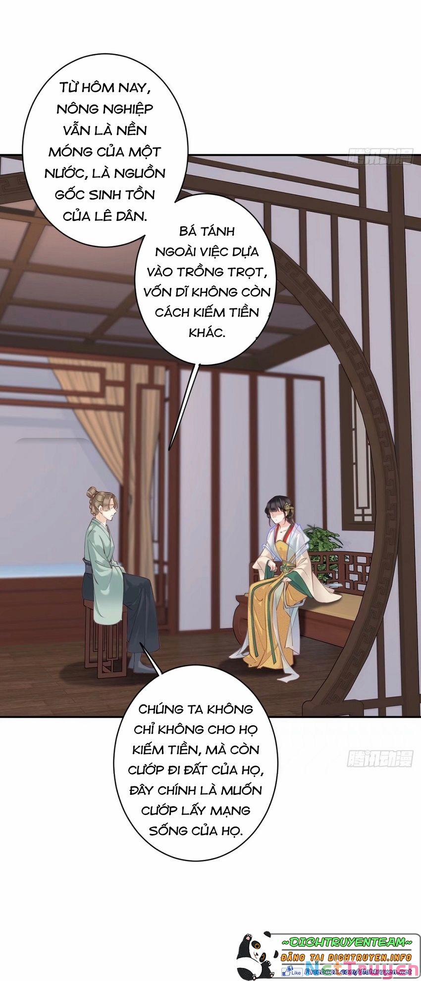 Quận Chúa Bất Tư Gia 78 trang 24