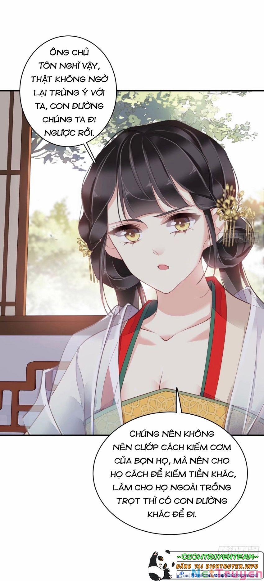 Quận Chúa Bất Tư Gia 78 trang 25