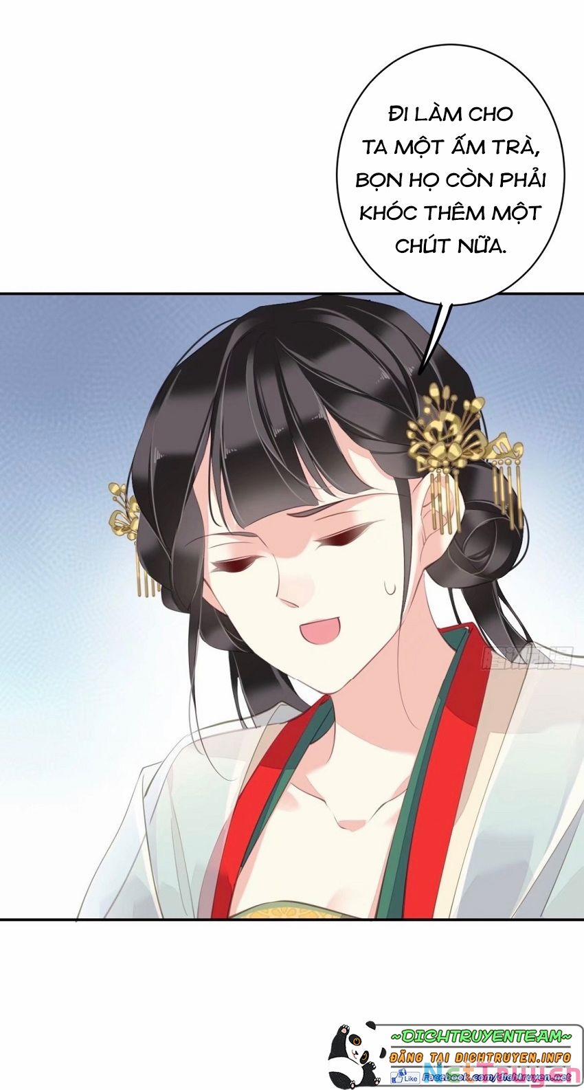 Quận Chúa Bất Tư Gia 78 trang 35