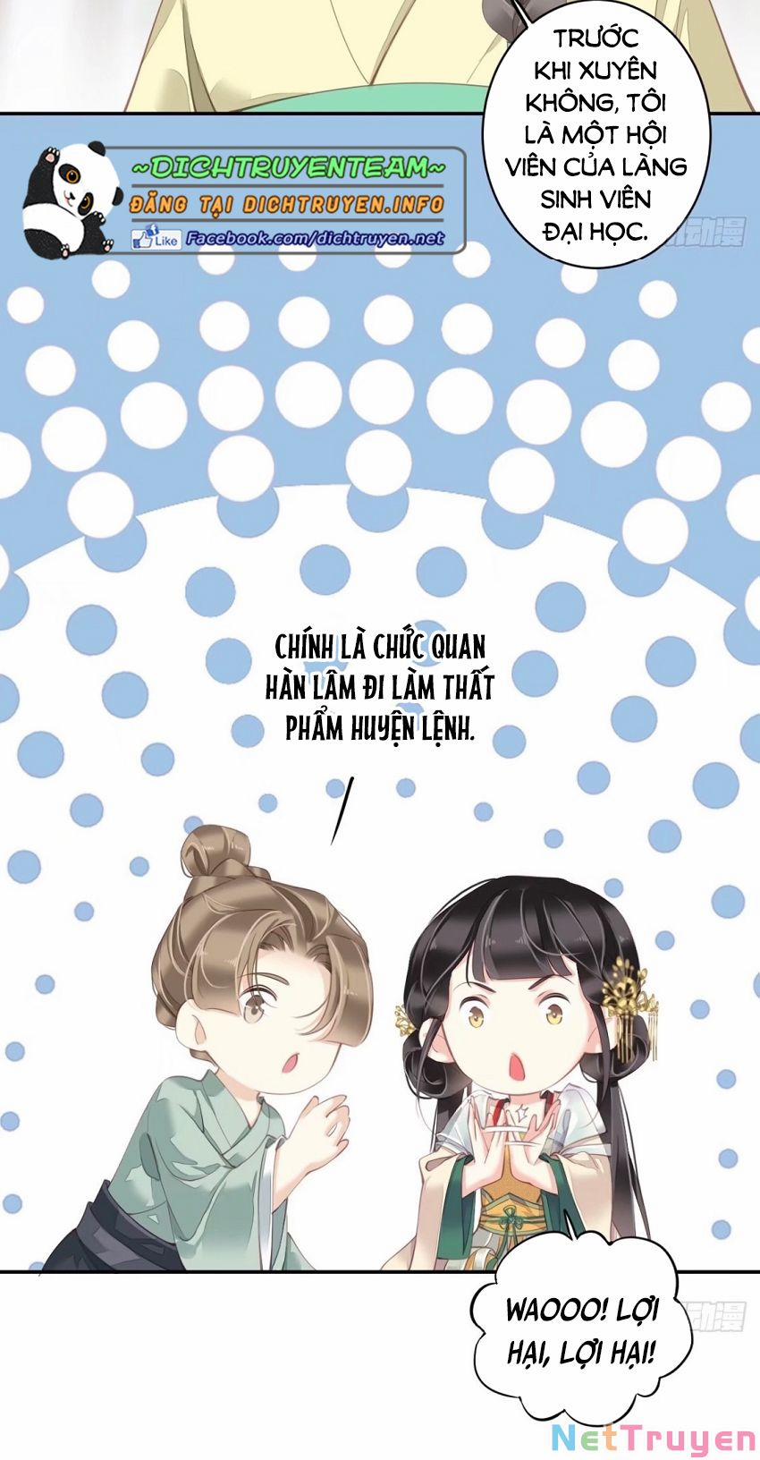 Quận Chúa Bất Tư Gia 79 trang 1