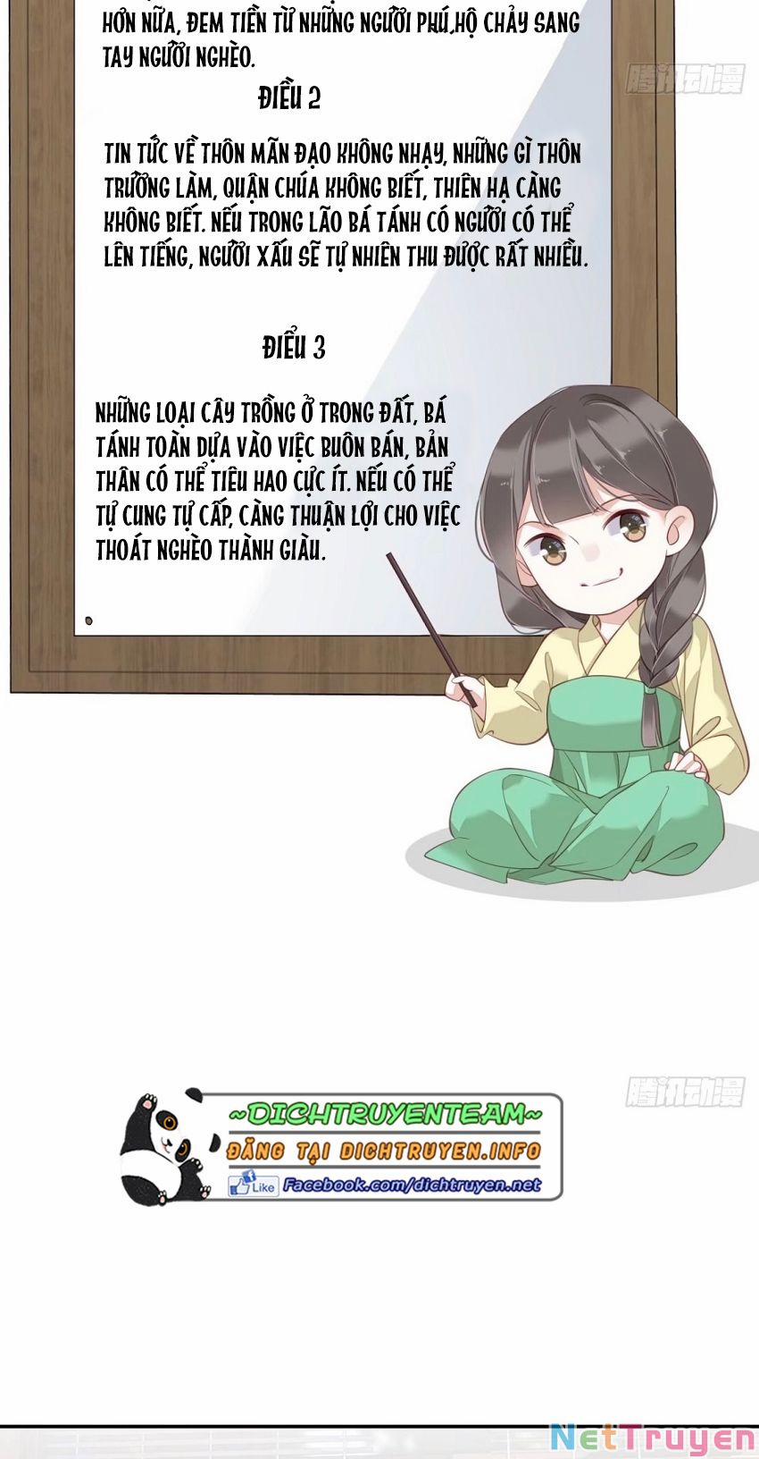 Quận Chúa Bất Tư Gia 79 trang 11