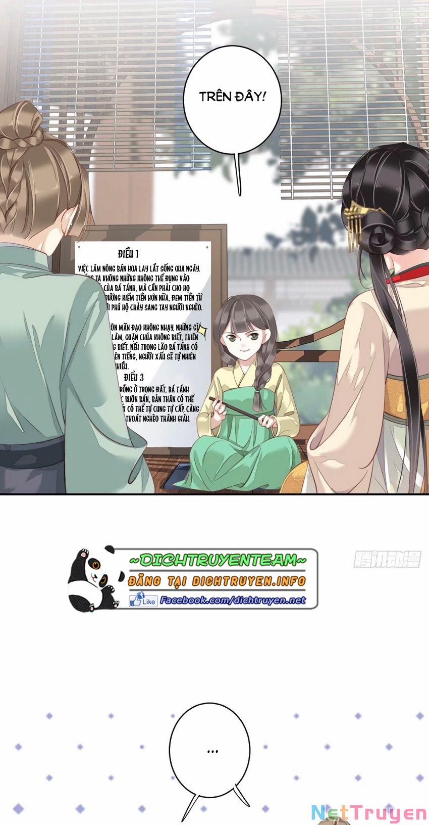 Quận Chúa Bất Tư Gia 79 trang 12