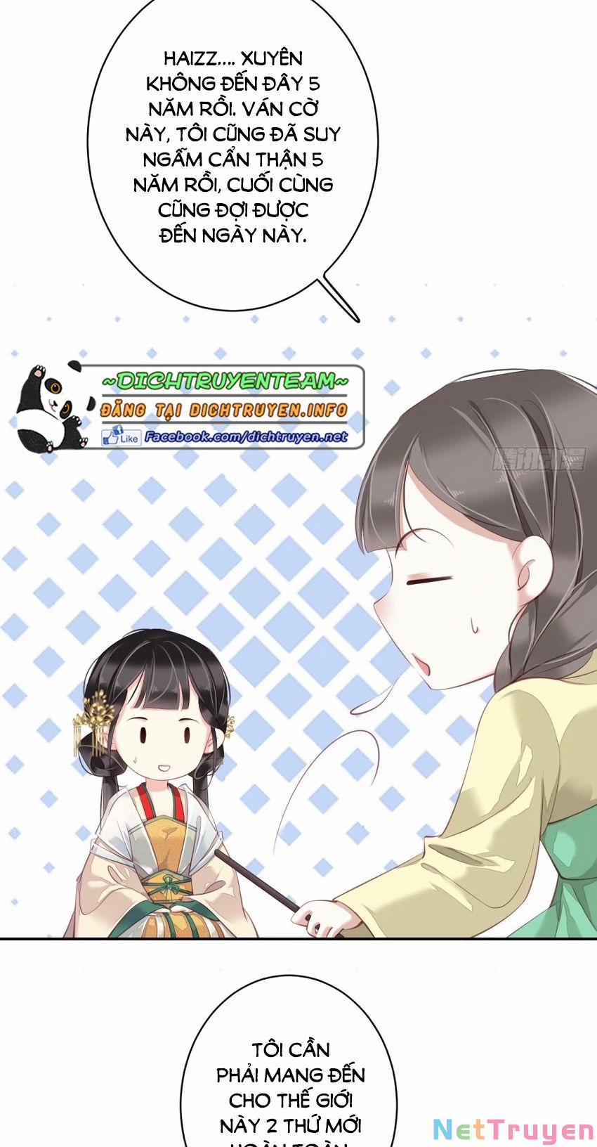 Quận Chúa Bất Tư Gia 79 trang 14