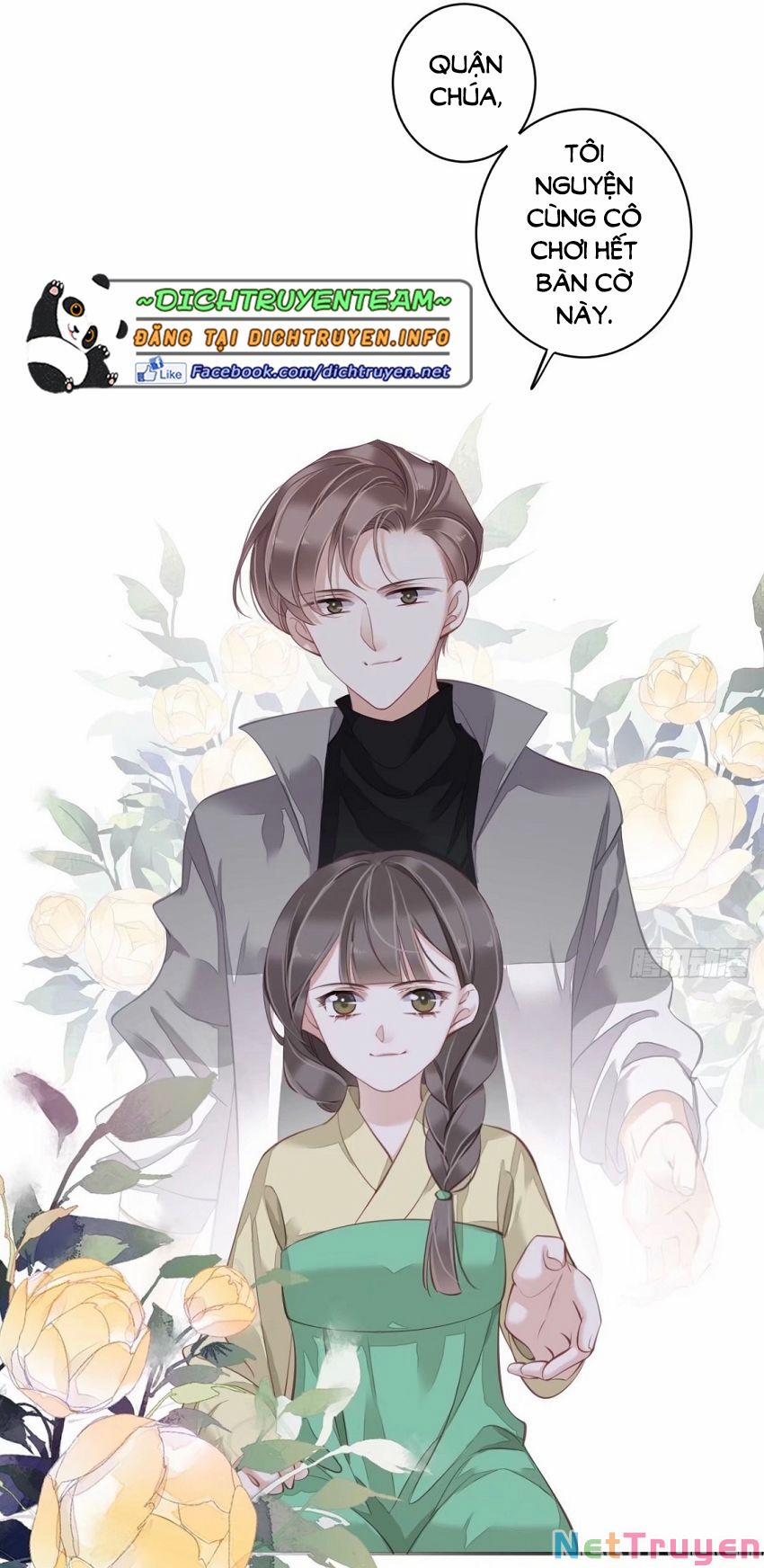 Quận Chúa Bất Tư Gia 79 trang 16