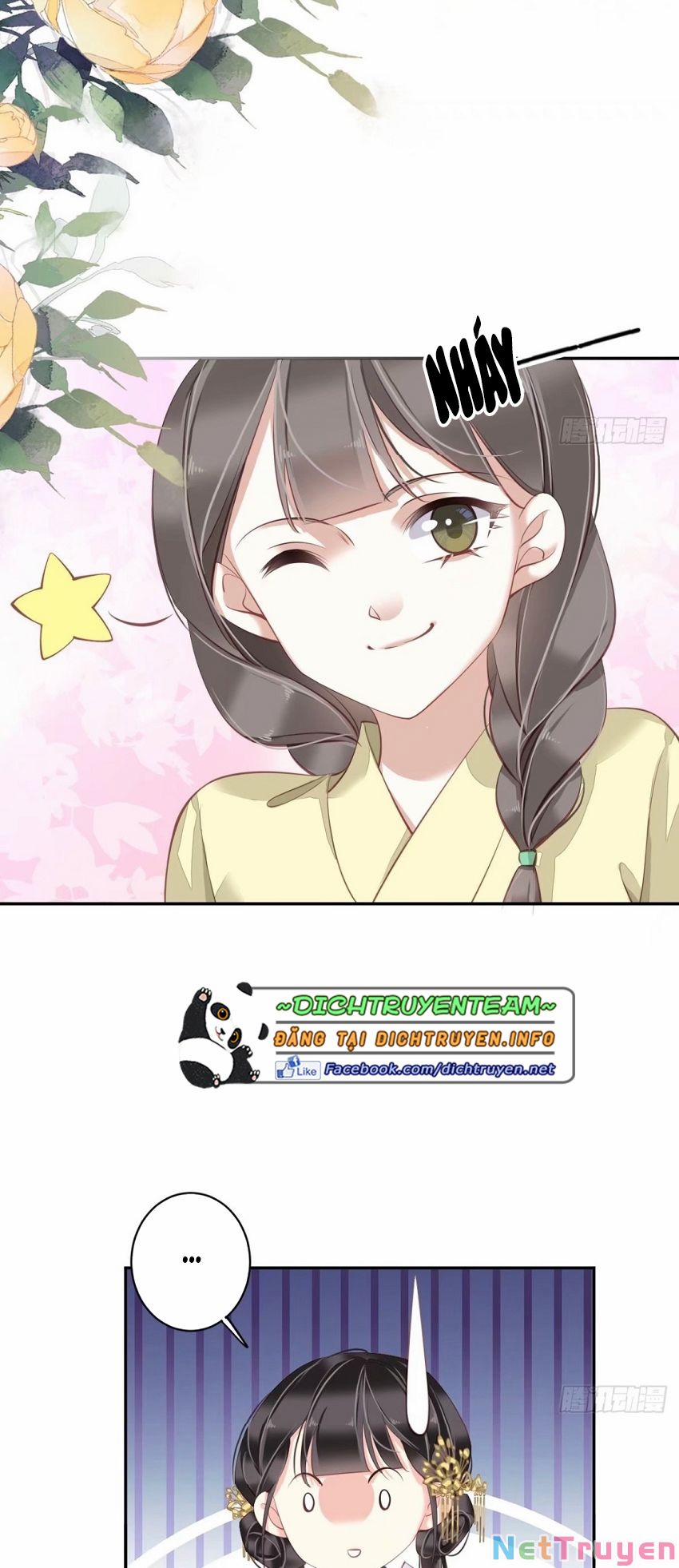 Quận Chúa Bất Tư Gia 79 trang 17