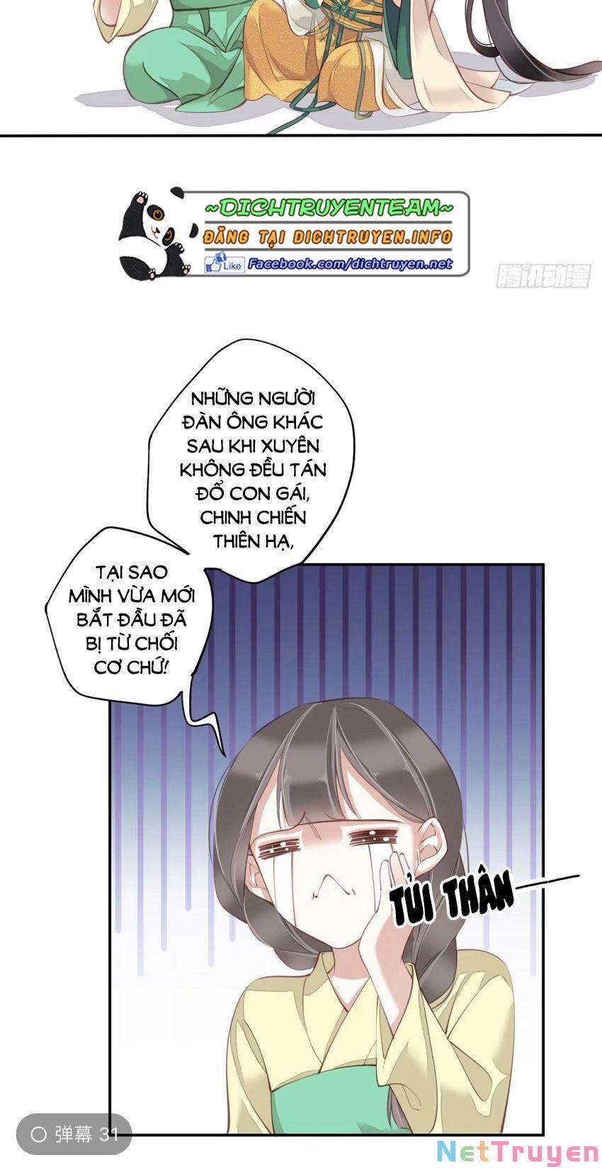 Quận Chúa Bất Tư Gia 79 trang 19