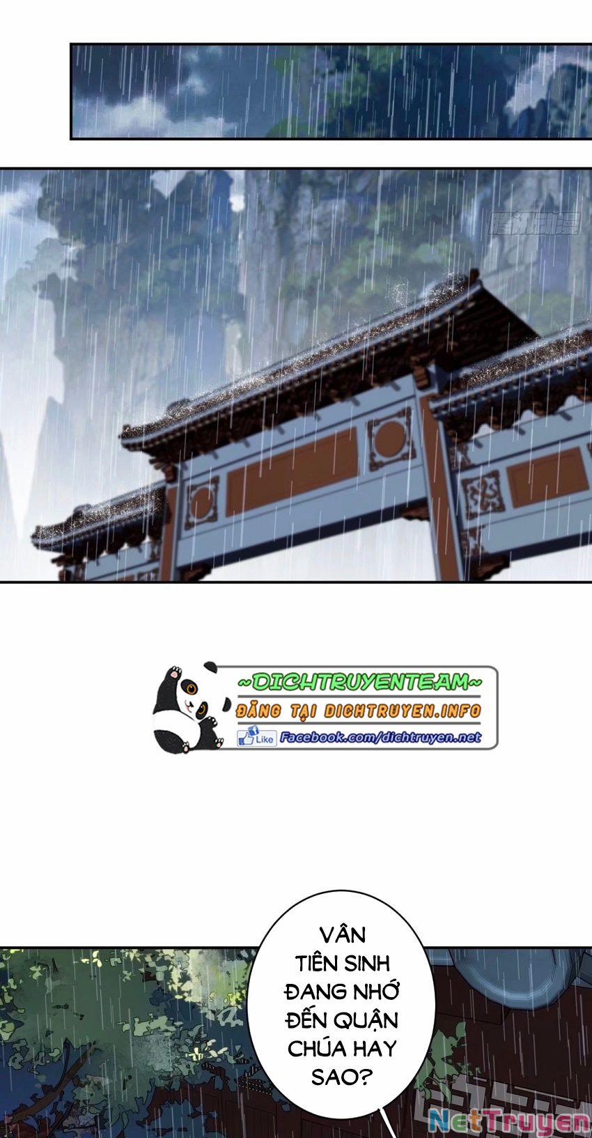 Quận Chúa Bất Tư Gia 79 trang 20