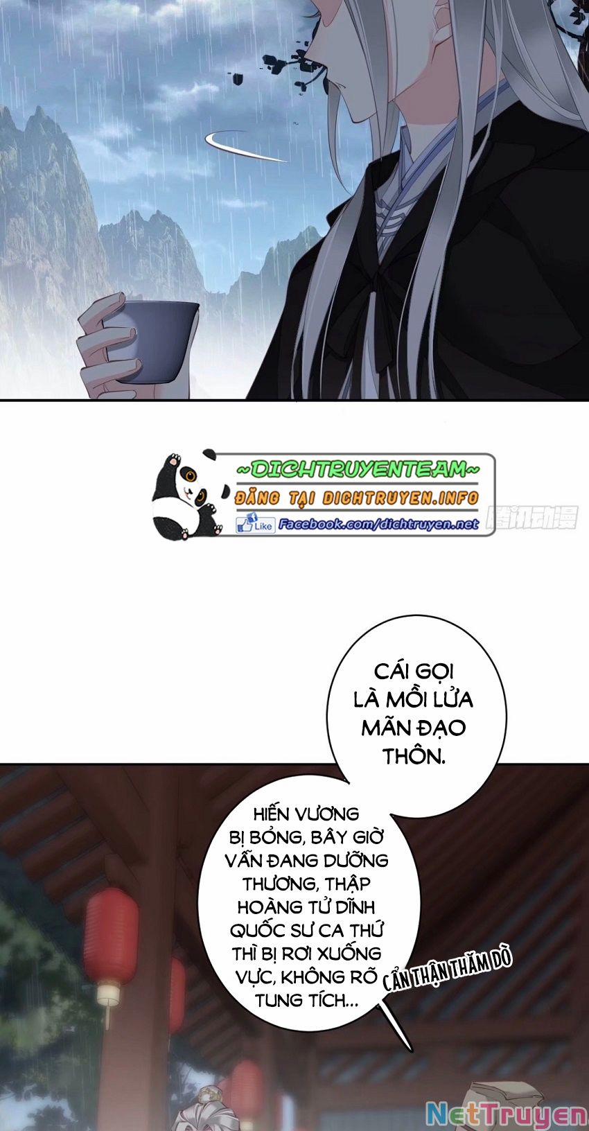 Quận Chúa Bất Tư Gia 79 trang 22