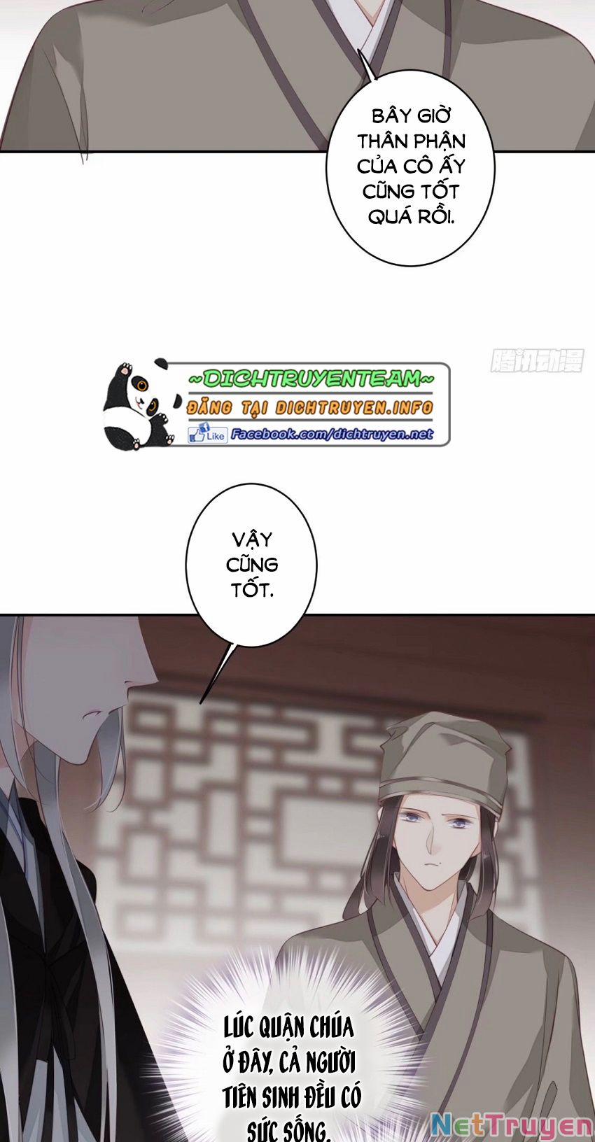 Quận Chúa Bất Tư Gia 79 trang 24