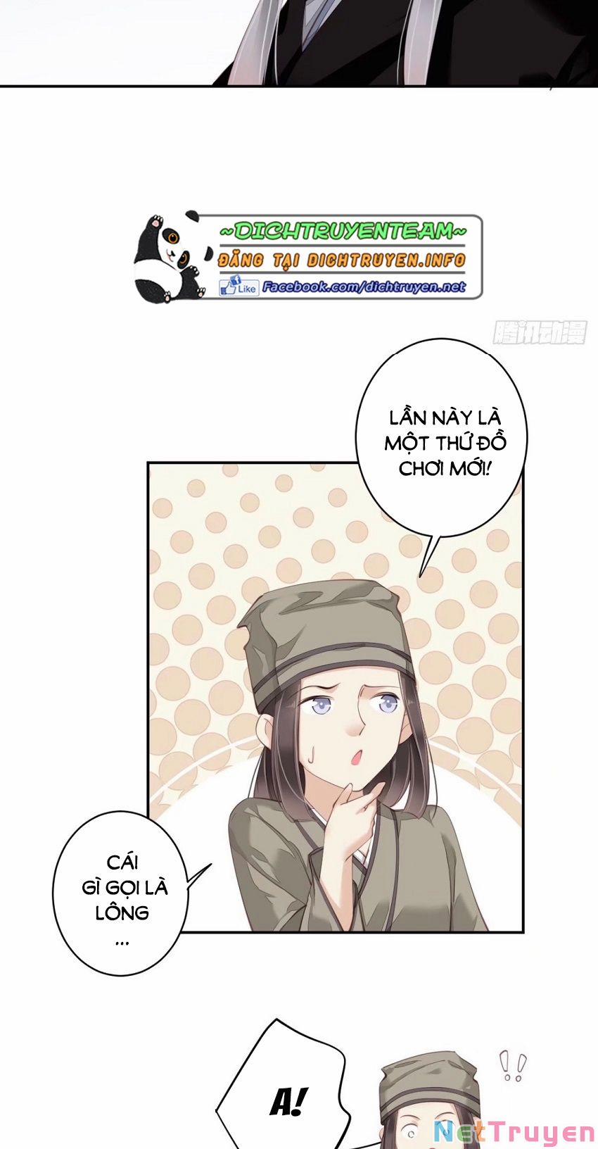 Quận Chúa Bất Tư Gia 79 trang 27