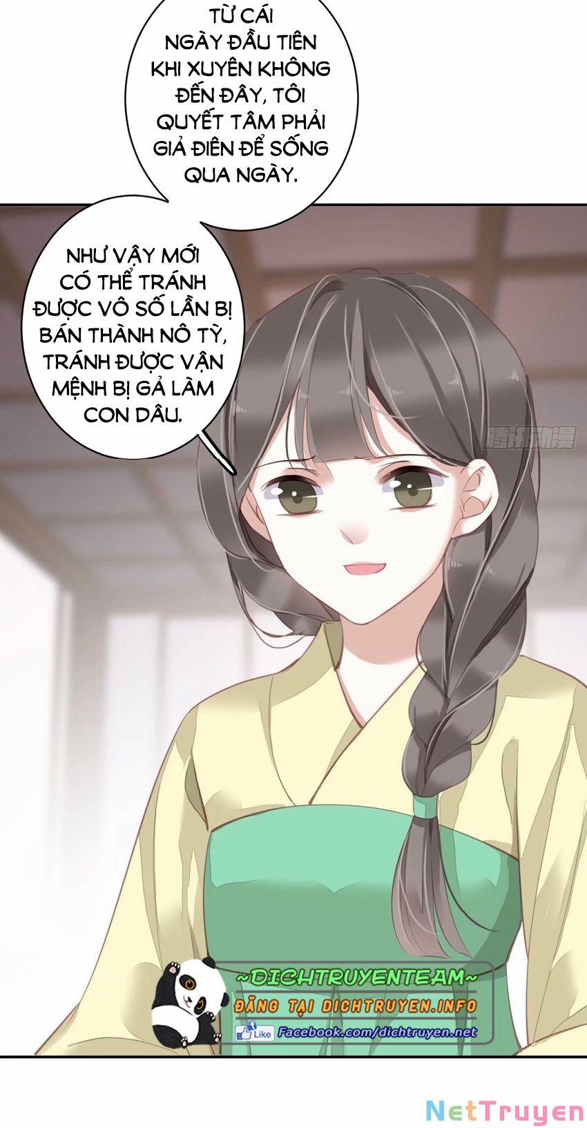 Quận Chúa Bất Tư Gia 79 trang 3