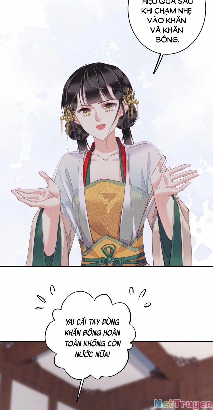 Quận Chúa Bất Tư Gia 79 trang 30