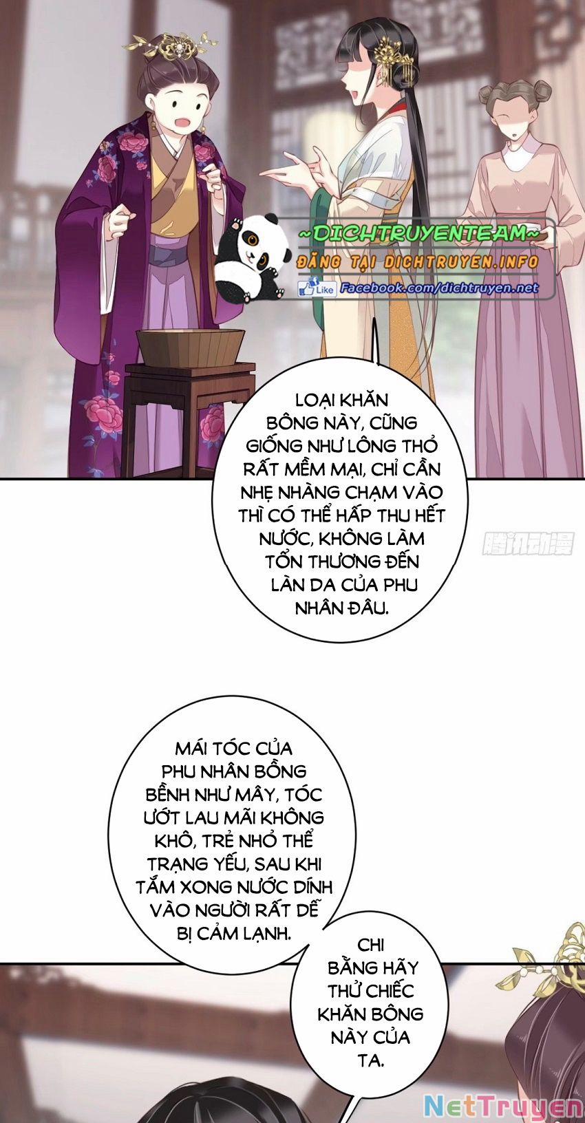 Quận Chúa Bất Tư Gia 79 trang 31