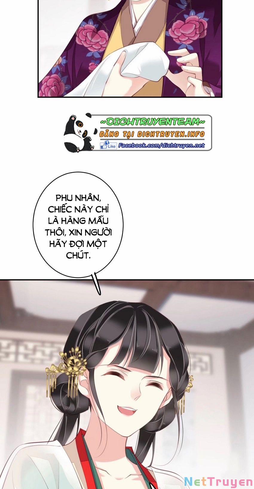 Quận Chúa Bất Tư Gia 79 trang 33