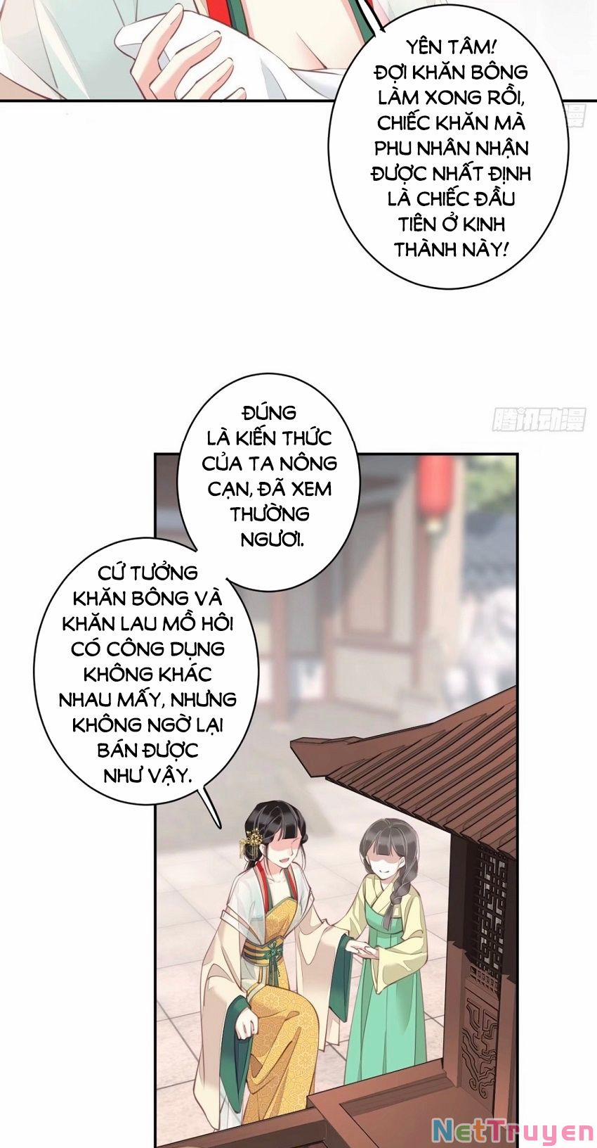 Quận Chúa Bất Tư Gia 79 trang 34