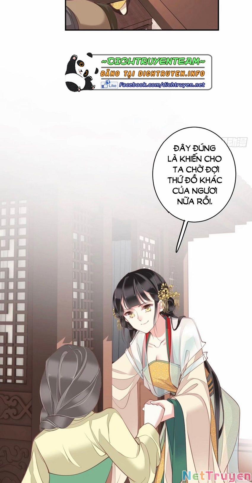 Quận Chúa Bất Tư Gia 79 trang 35