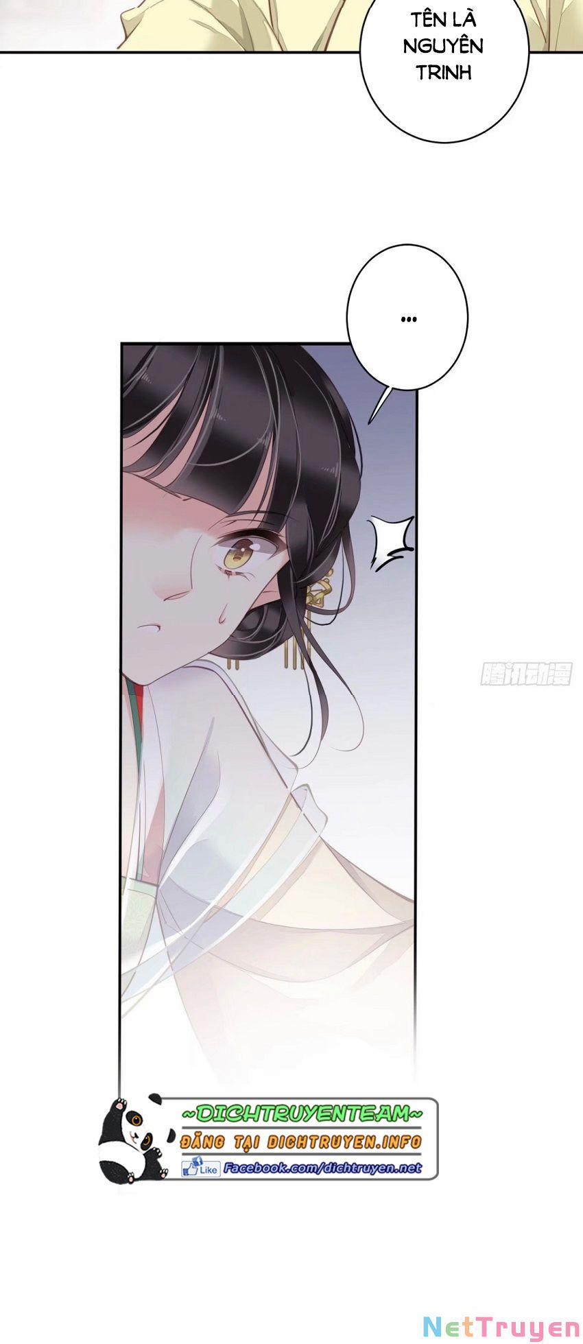 Quận Chúa Bất Tư Gia 79 trang 37