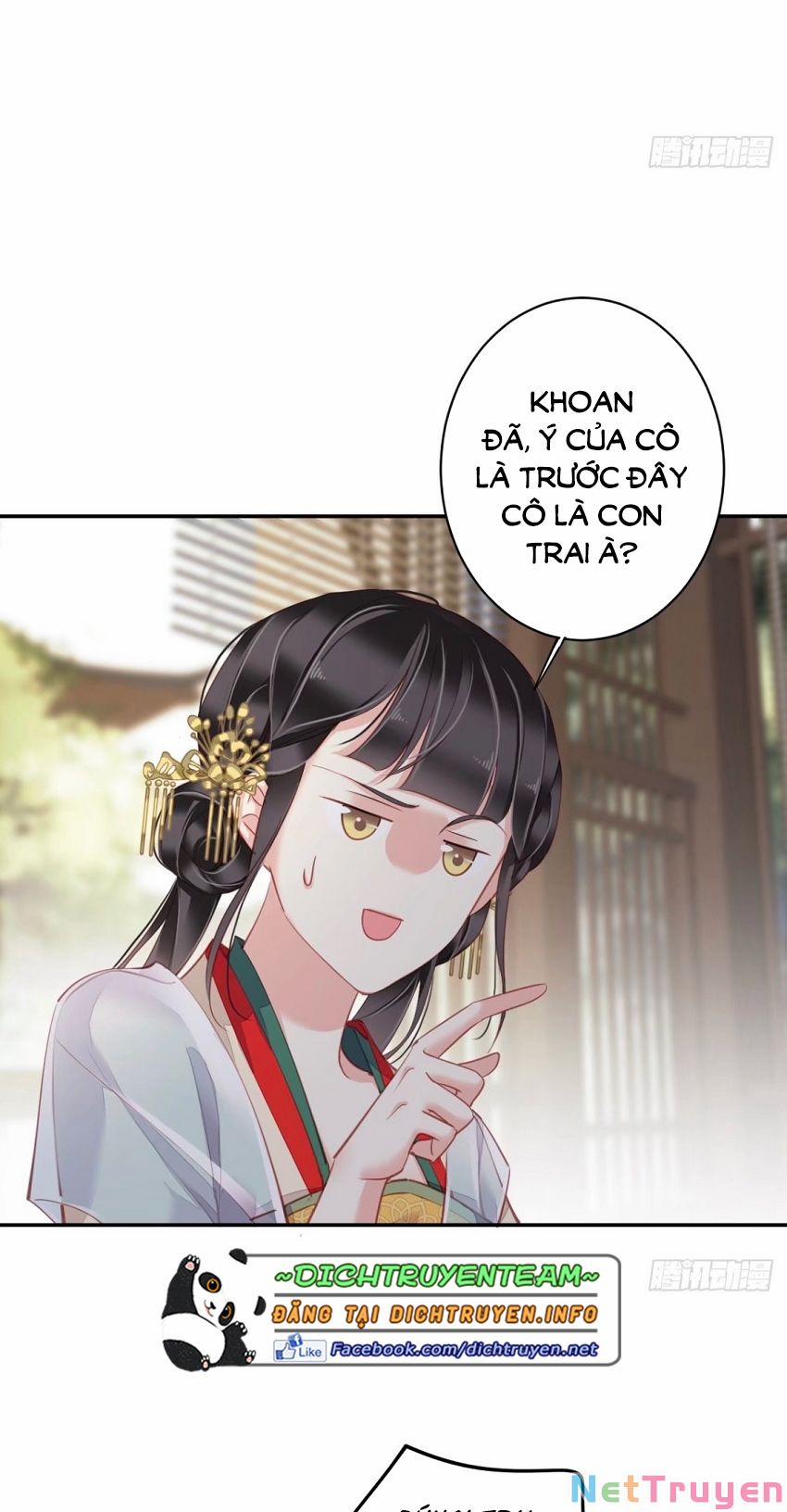 Quận Chúa Bất Tư Gia 79 trang 4