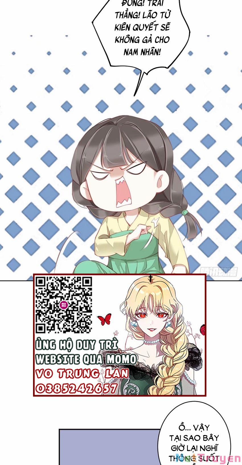 Quận Chúa Bất Tư Gia 79 trang 5