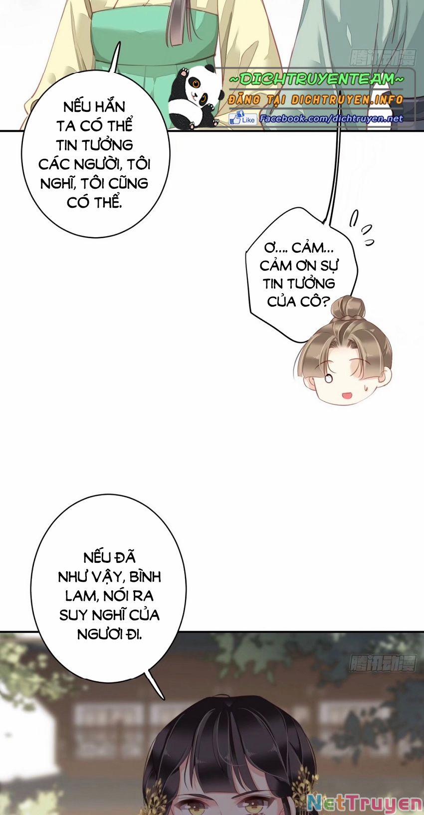 Quận Chúa Bất Tư Gia 79 trang 7