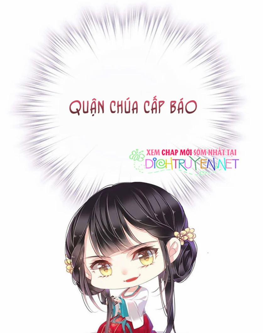Quận Chúa Bất Tư Gia 8.5 trang 0