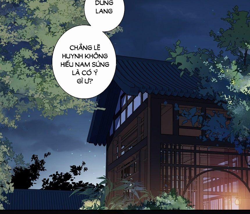 Quận Chúa Bất Tư Gia 8 trang 1